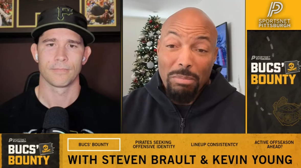 Kevin Young on Bucs' Bounty