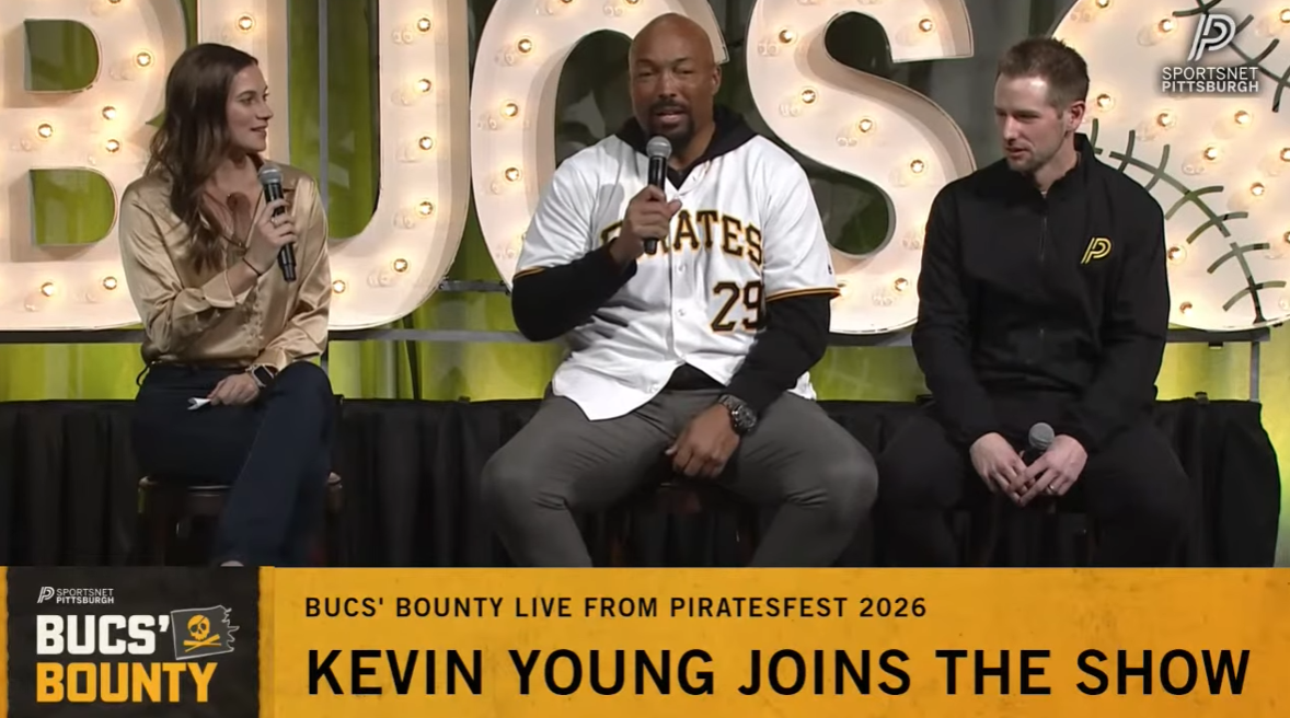 Bucs' Bounty at PirateFest